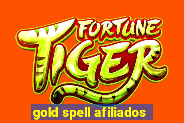 gold spell afiliados